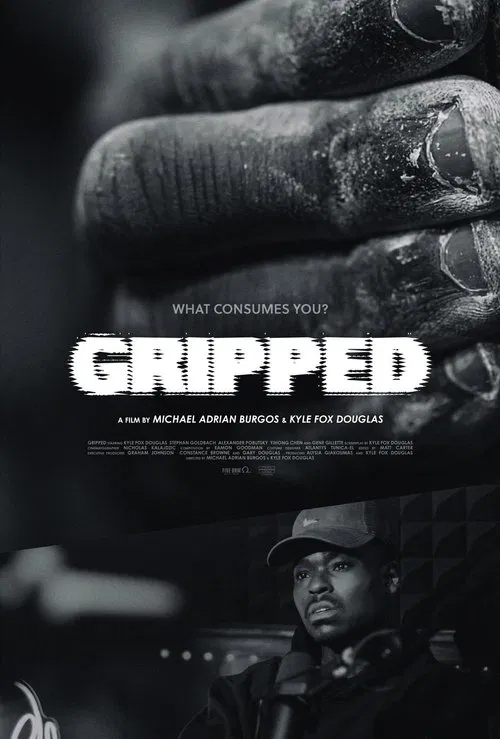 Gripped movie poster