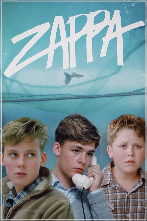 Zappa movie poster