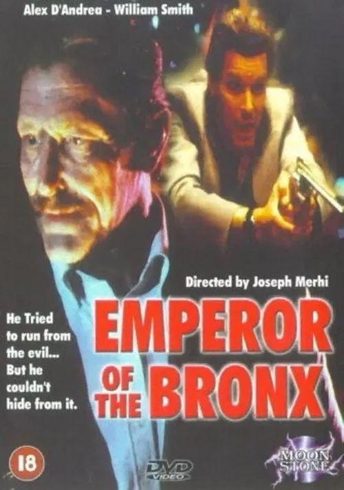 Emperor of the Bronx movie poster