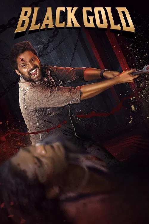 Poster do filme Black Gold