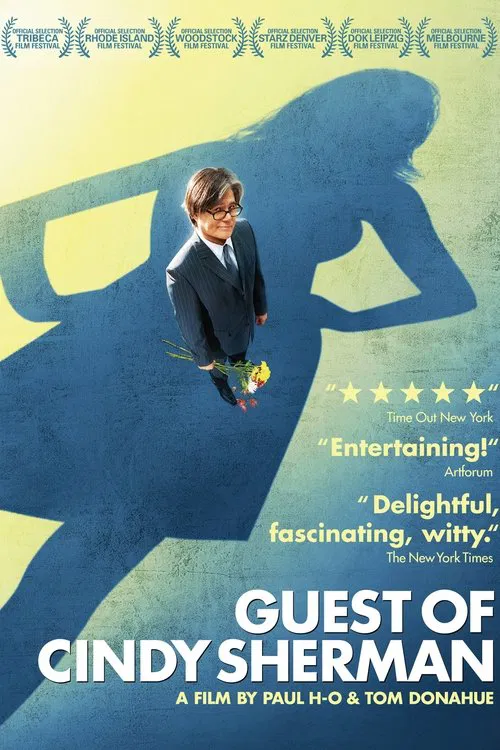 Poster do filme Guest of Cindy Sherman