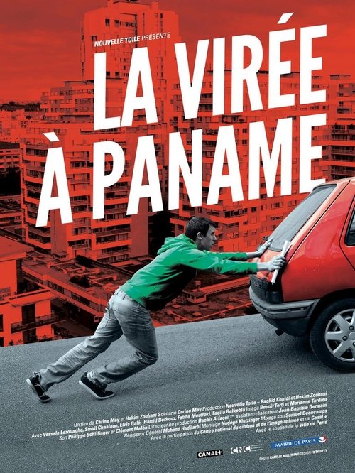 A Day Out in Paris movie poster