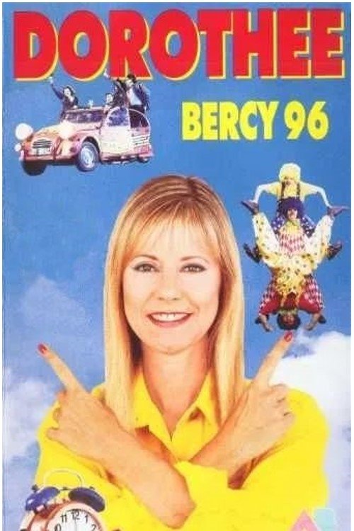 Dorothée - Bercy 96 movie poster