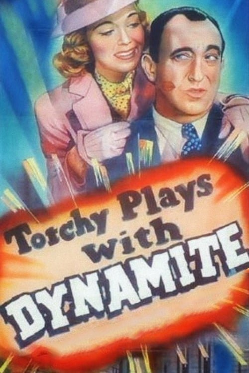 Torchy Blane.. Playing with Dynamite movie poster
