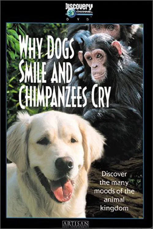 Poster do filme Why Dogs Smile and Chimpanzees Cry