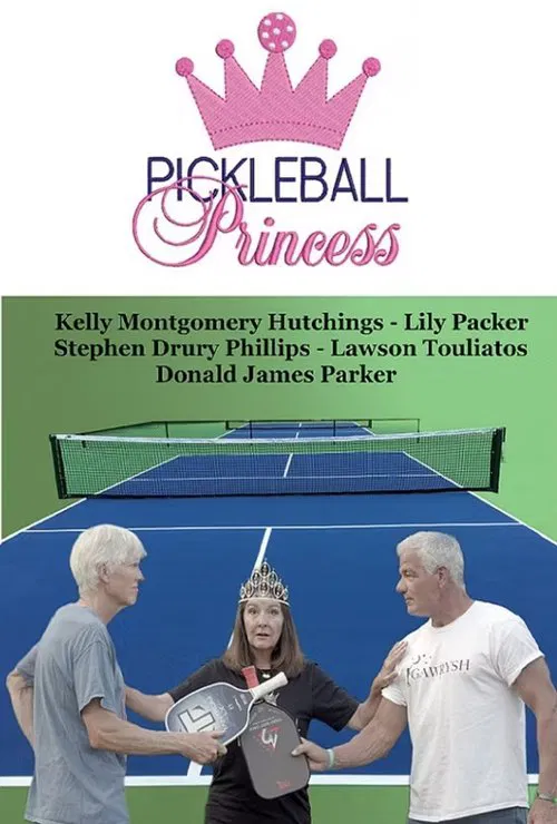 Poster do filme Pickleball Princess