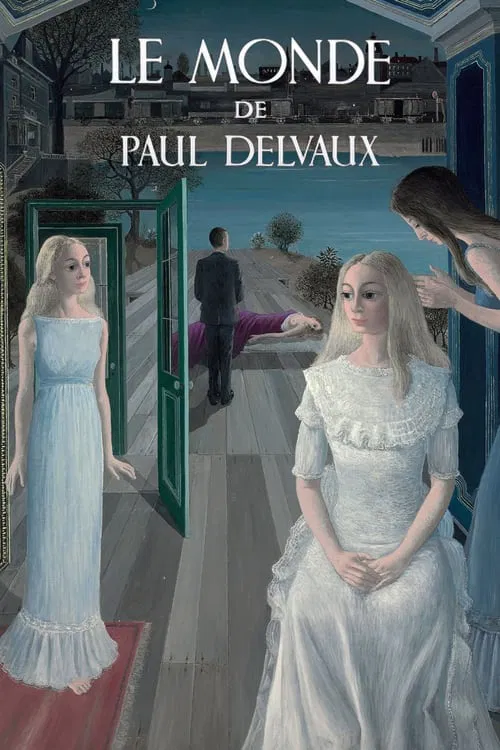 Poster do filme The World of Paul Delvaux