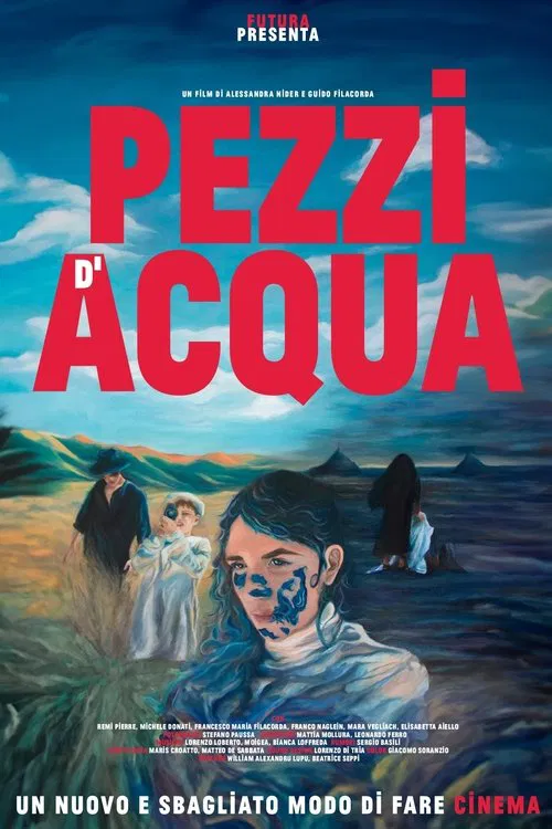 Pezzi d’Acqua movie poster