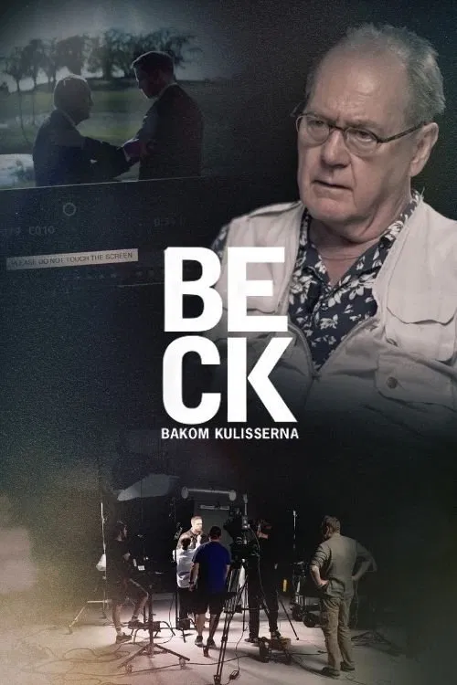 Beck - bakom kulisserna movie poster
