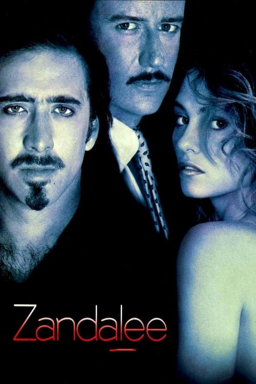 Zandalee movie poster