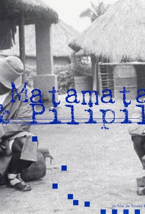 Matamata et Pilipili movie poster