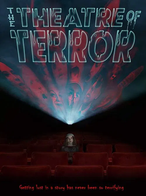The Theatre of Terror movie poster