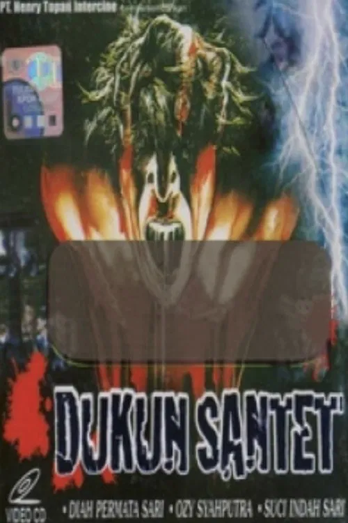 Dukun Santet movie poster