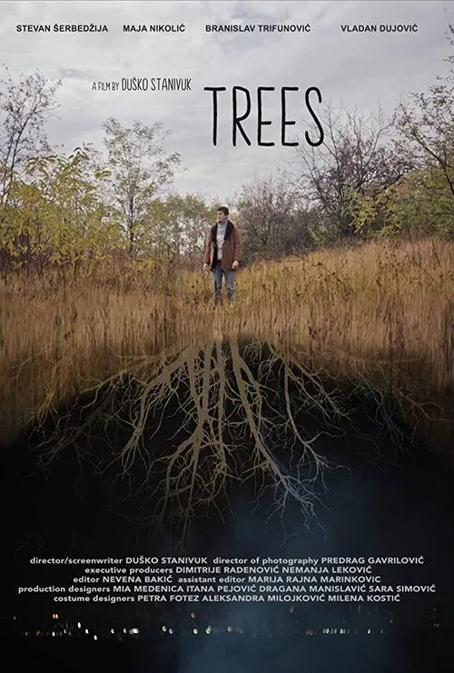 Trees movie poster