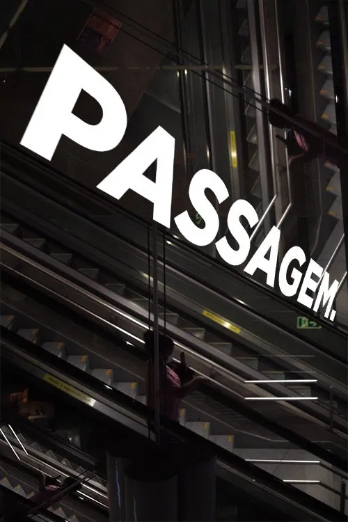 PASSAGEM movie poster