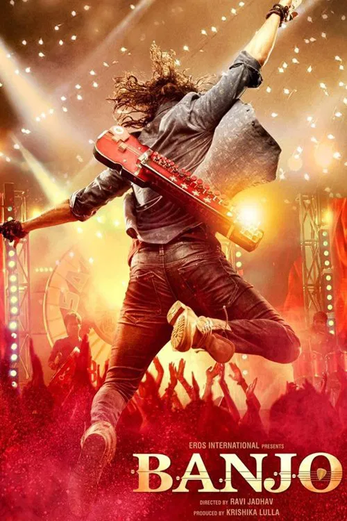 Banjo movie poster