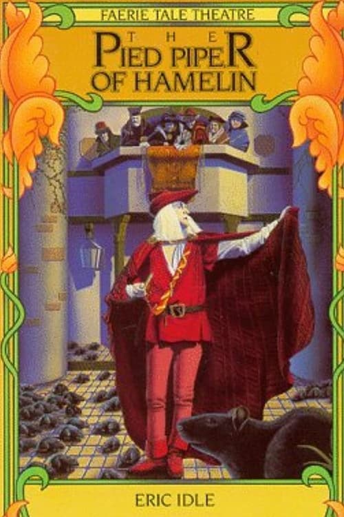 The Pied Piper of Hamelin movie poster