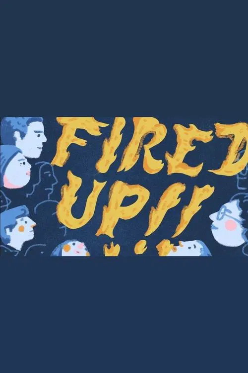 Fired Up! movie poster
