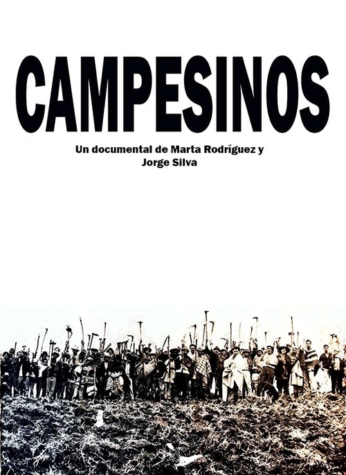 Campesinos movie poster