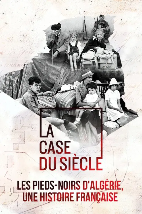 Les pieds-noirs d'Algérie : une histoire française movie poster