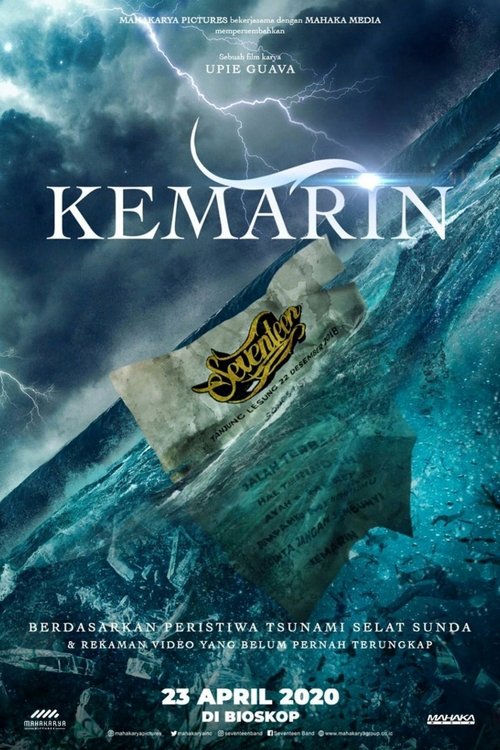 Kemarin movie poster