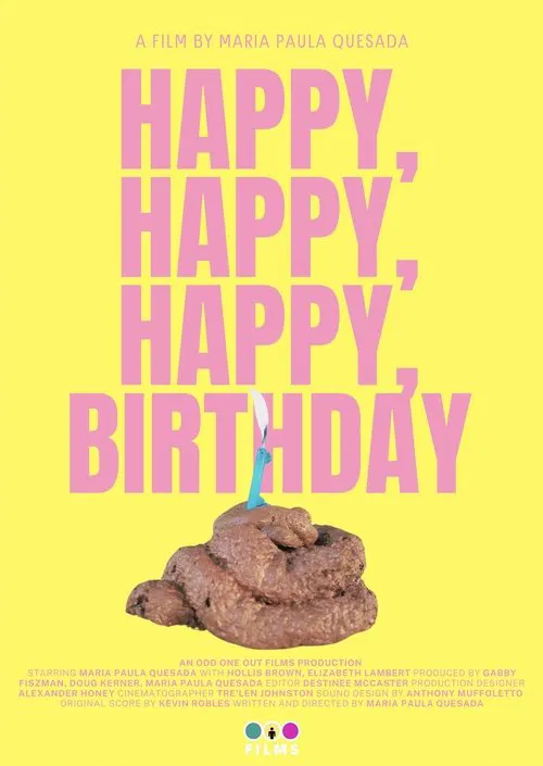Happy, Happy, Happy Birthday movie poster