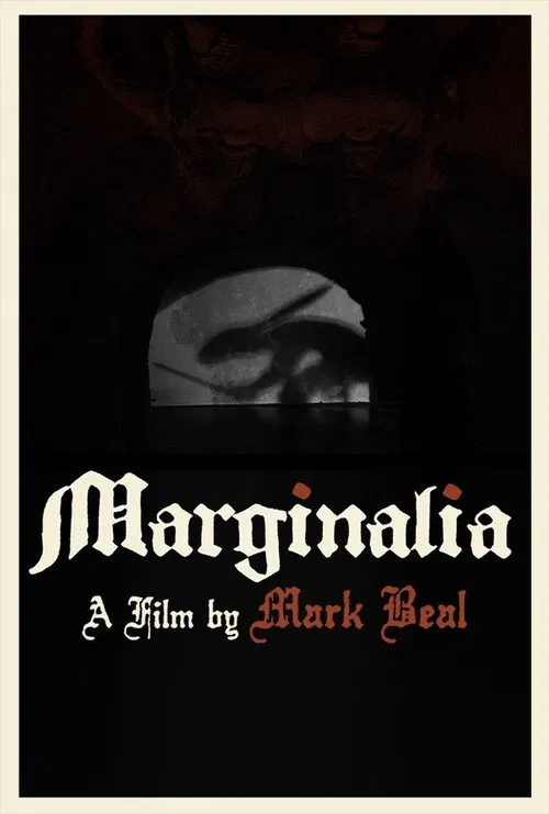 Marginalia movie poster