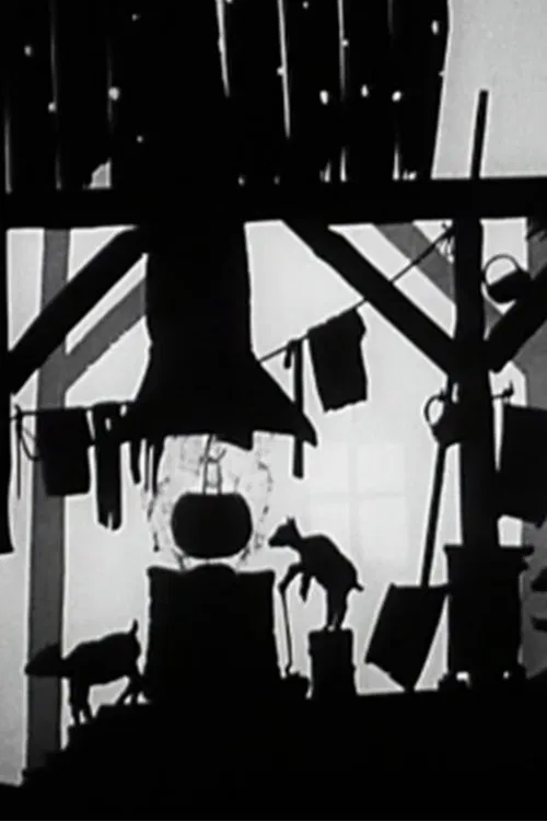 The Wolf and the Seven Little Goats movie poster