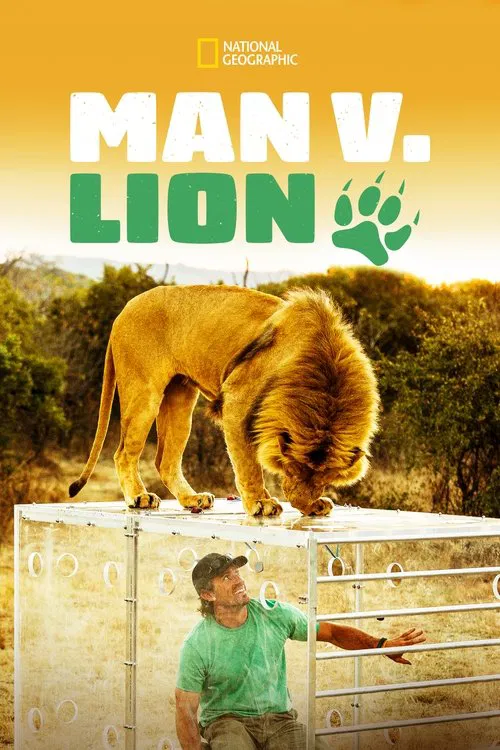 Man V. Lion movie poster