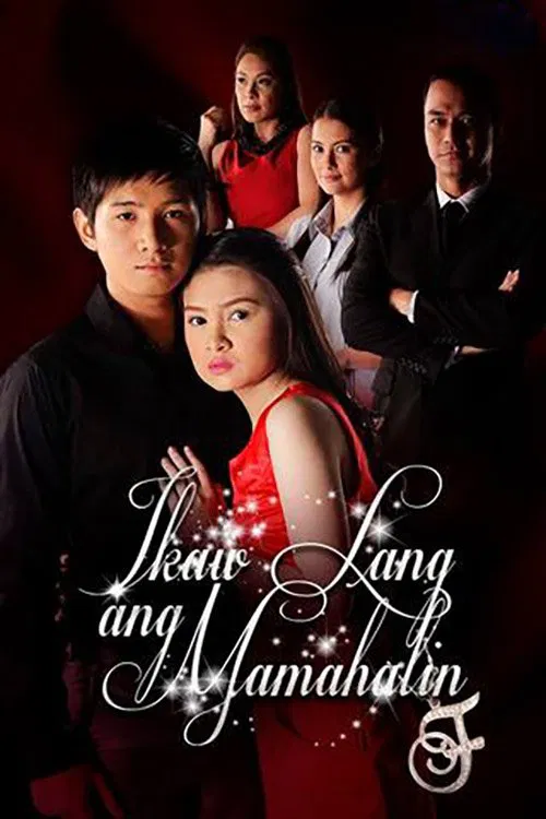 Ikaw Lang ang Mamahalin tv show poster