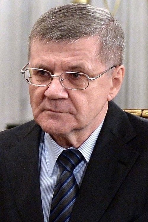 Yuri Chaika profile picture