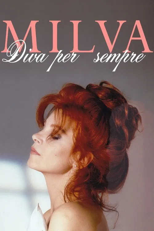 Milva, diva per sempre movie poster