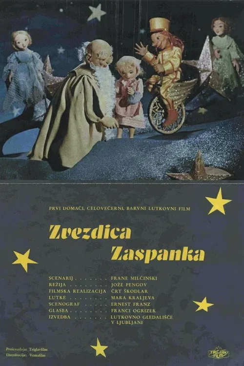 Twinkle Sleepyhead movie poster