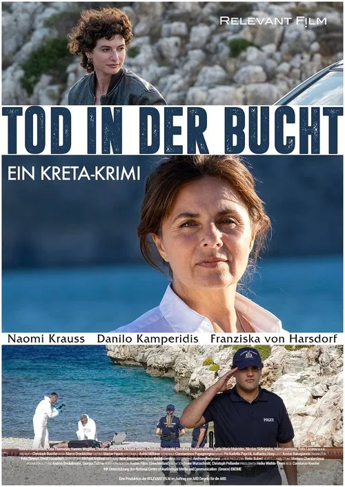 Ein Kreta-Krimi tv show poster