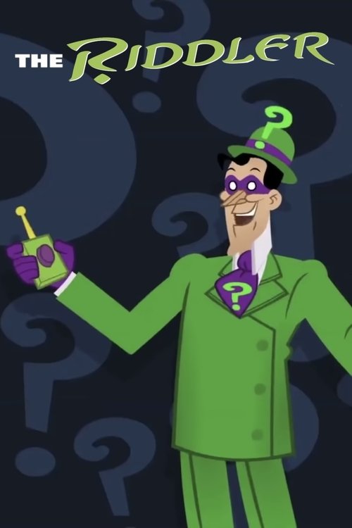 Poster do filme The Riddler: Riddle Me This