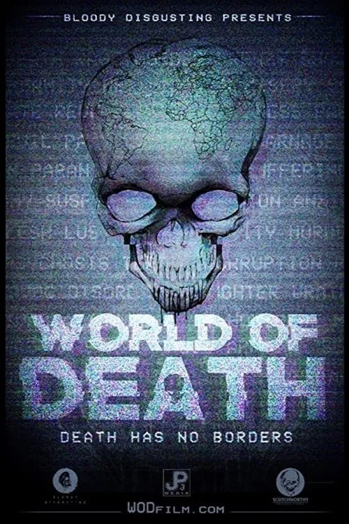 World of Death movie poster