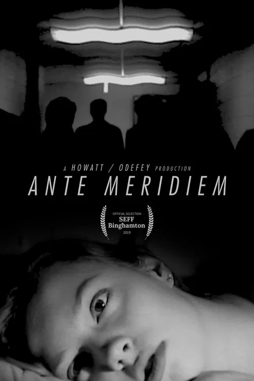 ANTE MERIDIEM movie poster