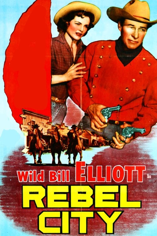 Poster do filme Rebel City