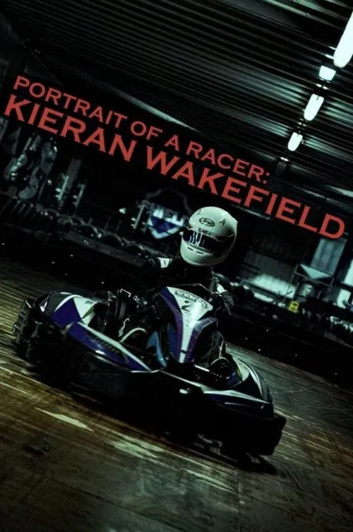 Portrait Of a Racer: Kieran Wakefield movie poster