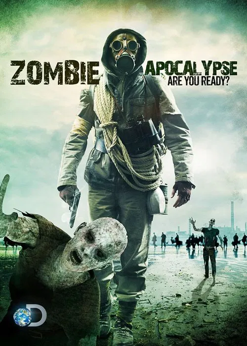 Zombie Apocalypse movie poster
