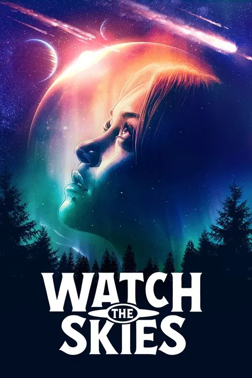 Watch the Skies movie poster