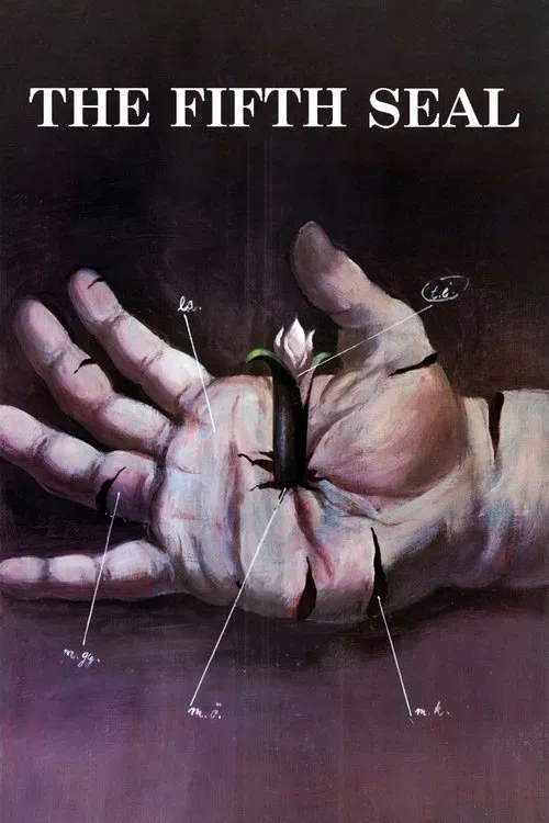 The Fifth Seal movie poster