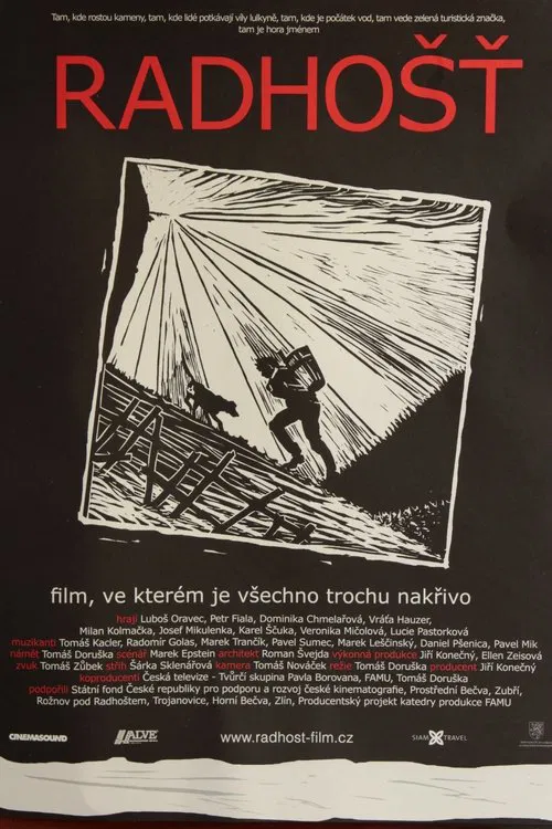 Radhošť movie poster