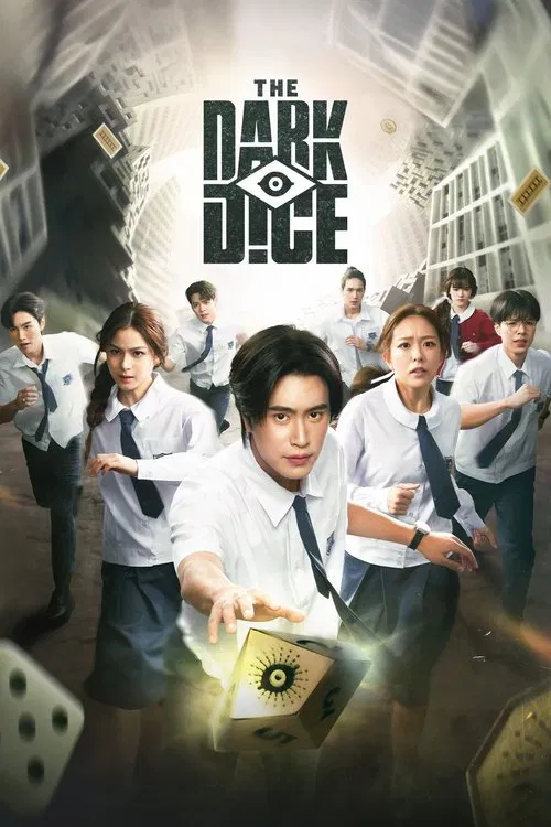 The Dark Dice tv show poster
