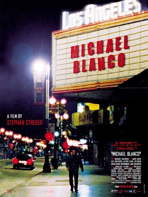 Michael Blanco movie poster