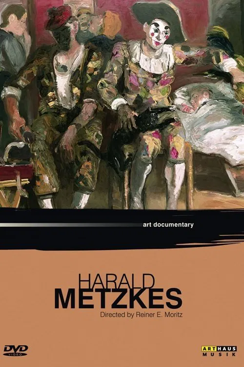 Harald Metzkes movie poster