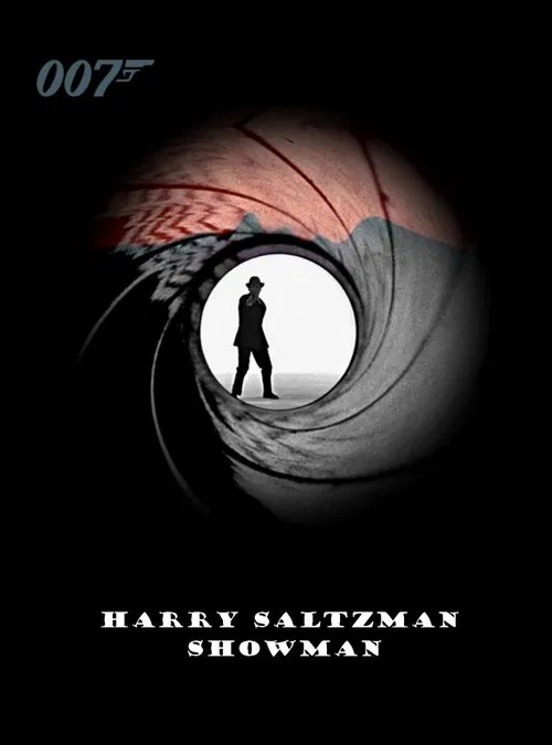 Harry Saltzman: Showman movie poster