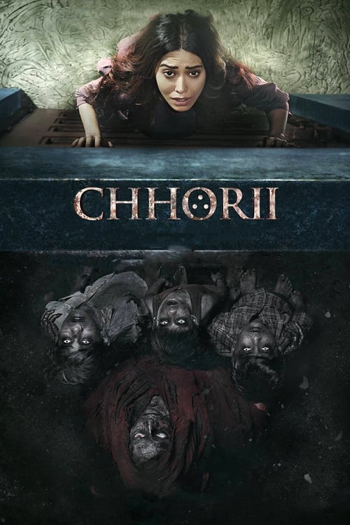 Chhorii movie poster