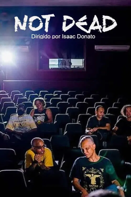 Not Dead movie poster