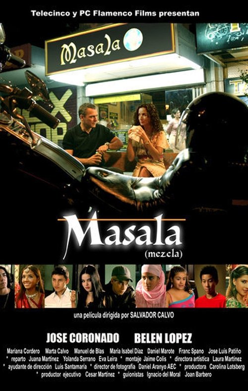 Masala movie poster